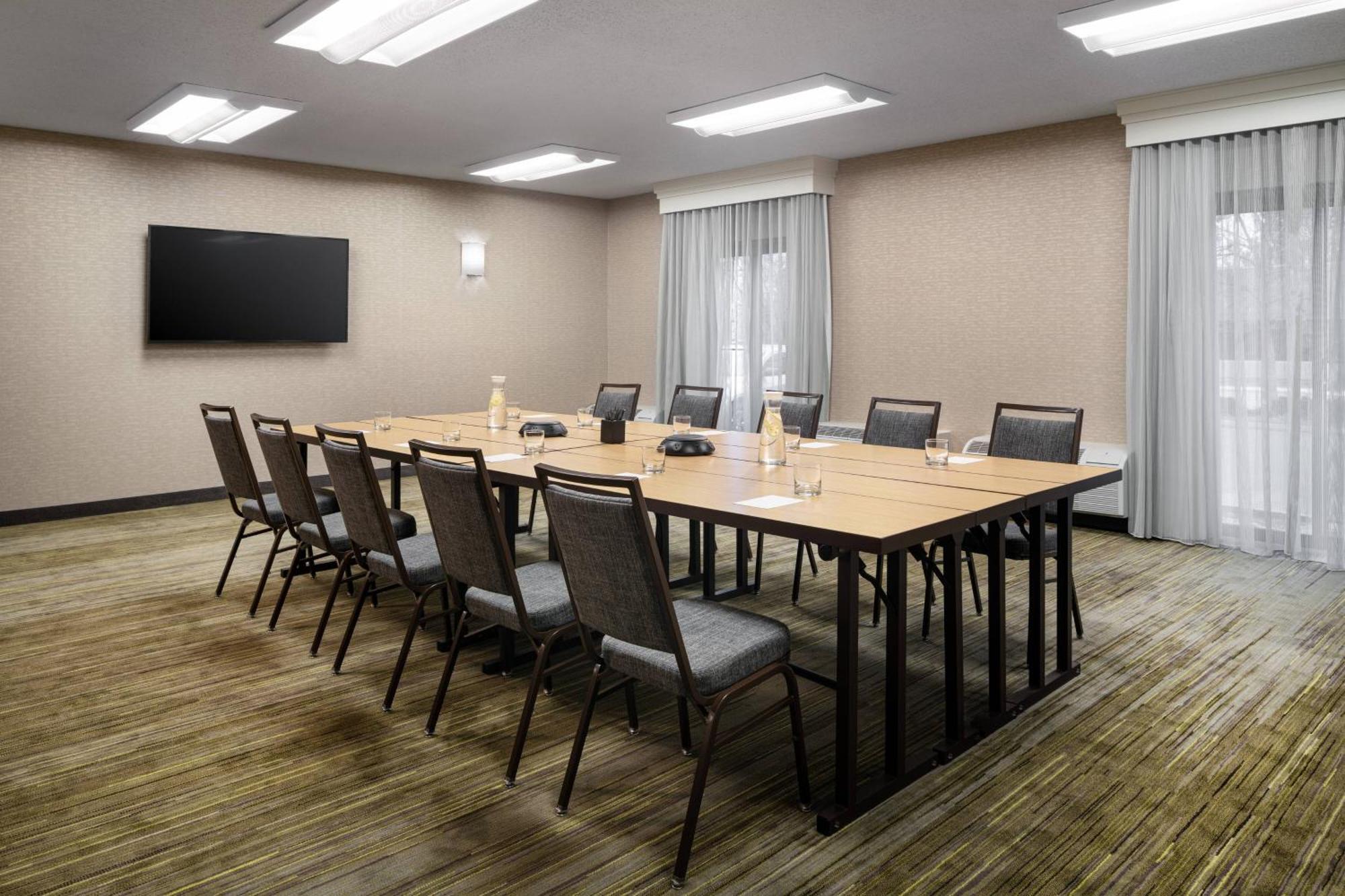 Courtyard By Marriott Boulder Hotel Luaran gambar