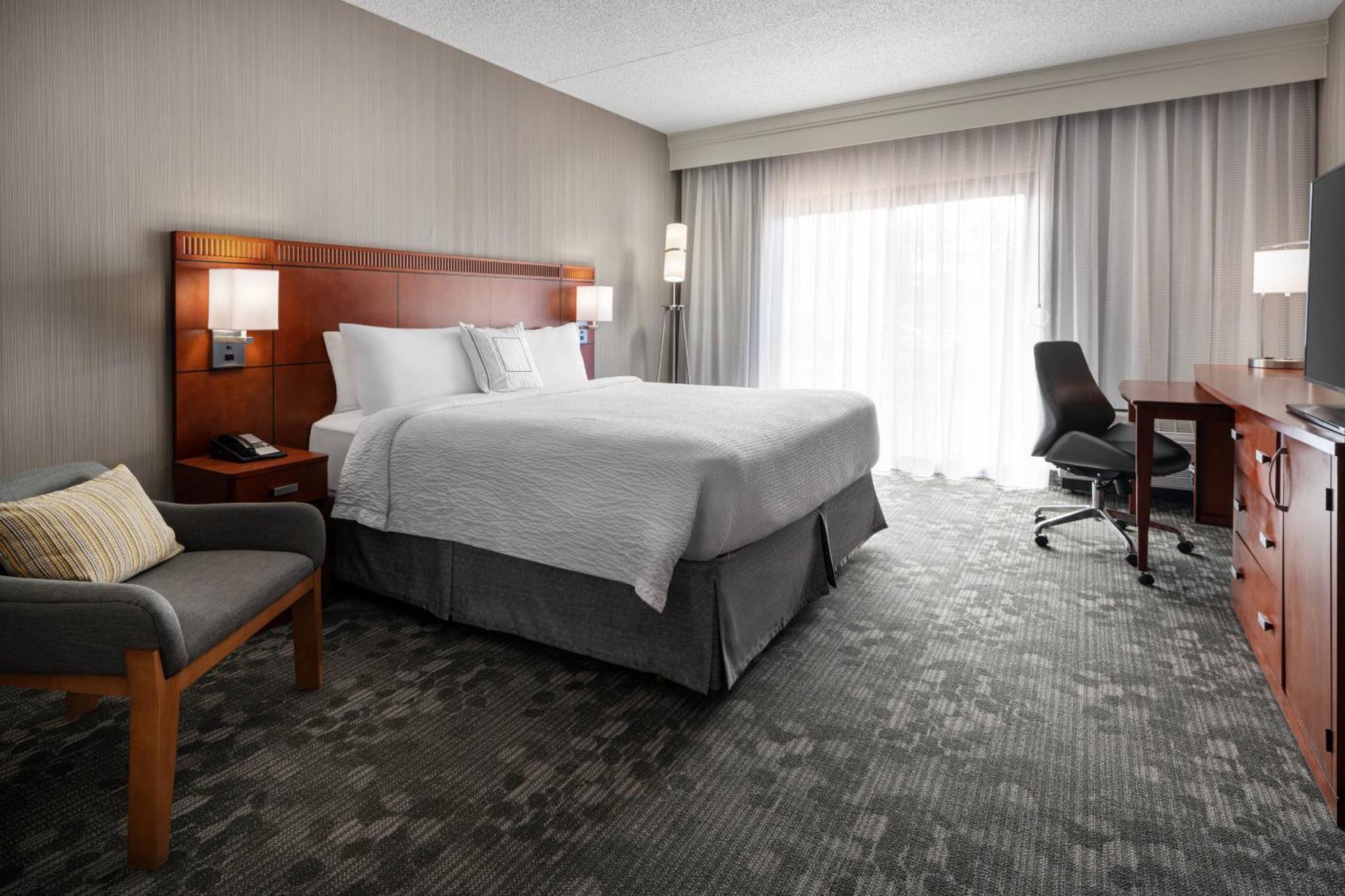 Courtyard By Marriott Boulder Hotel Luaran gambar