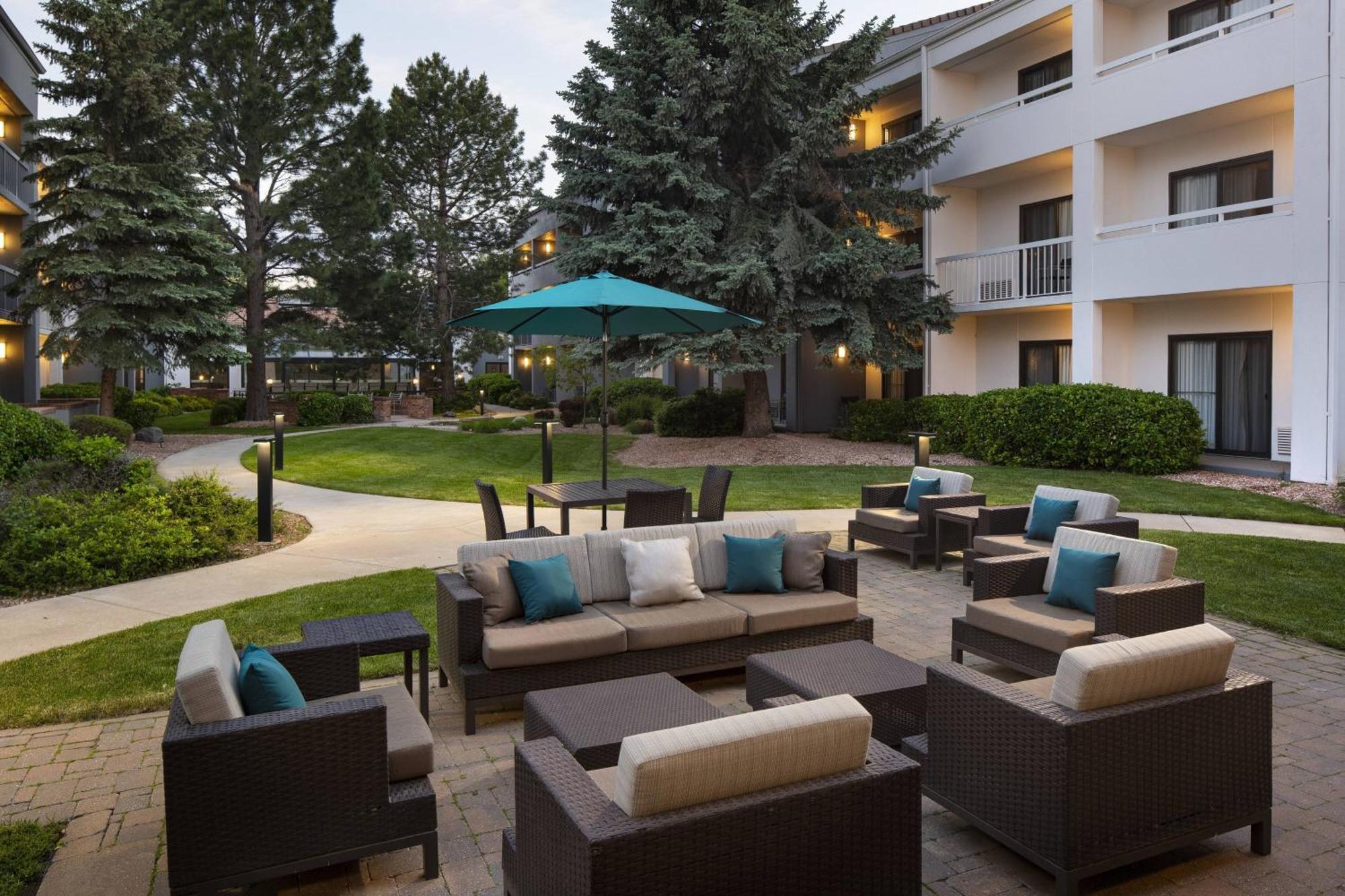 Courtyard By Marriott Boulder Hotel Luaran gambar