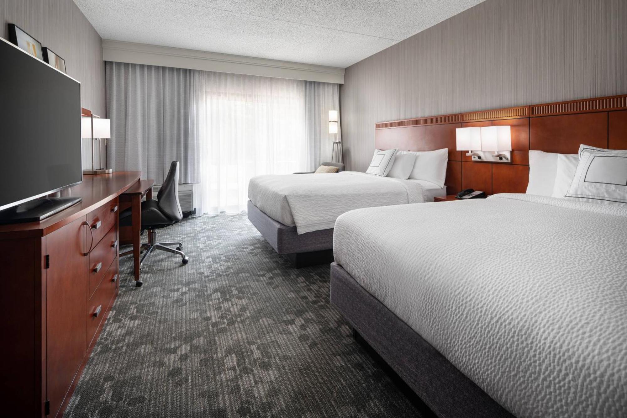 Courtyard By Marriott Boulder Hotel Luaran gambar