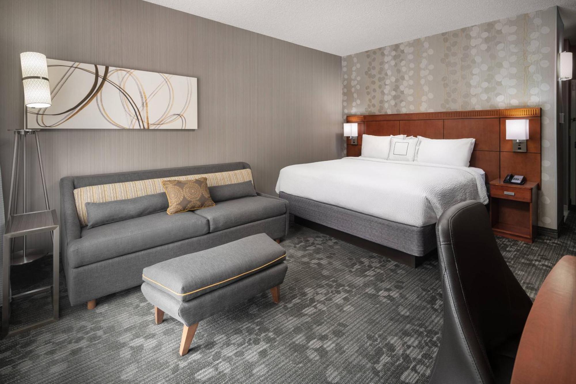 Courtyard By Marriott Boulder Hotel Luaran gambar