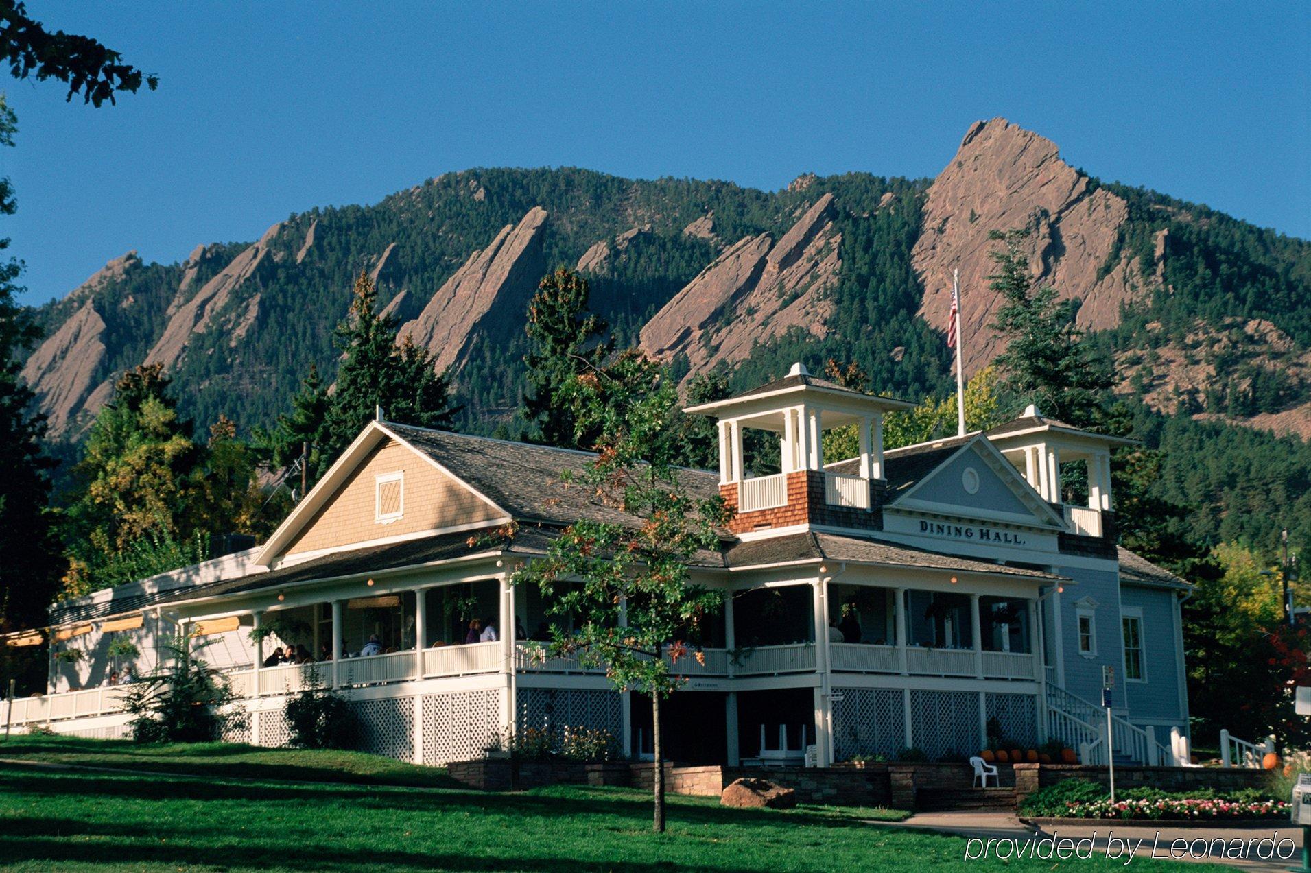 Courtyard By Marriott Boulder Hotel Luaran gambar