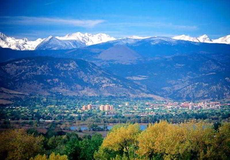 Courtyard By Marriott Boulder Hotel Luaran gambar