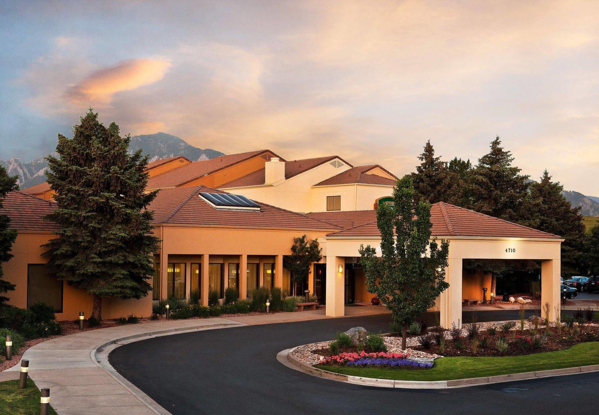Courtyard By Marriott Boulder Hotel Luaran gambar