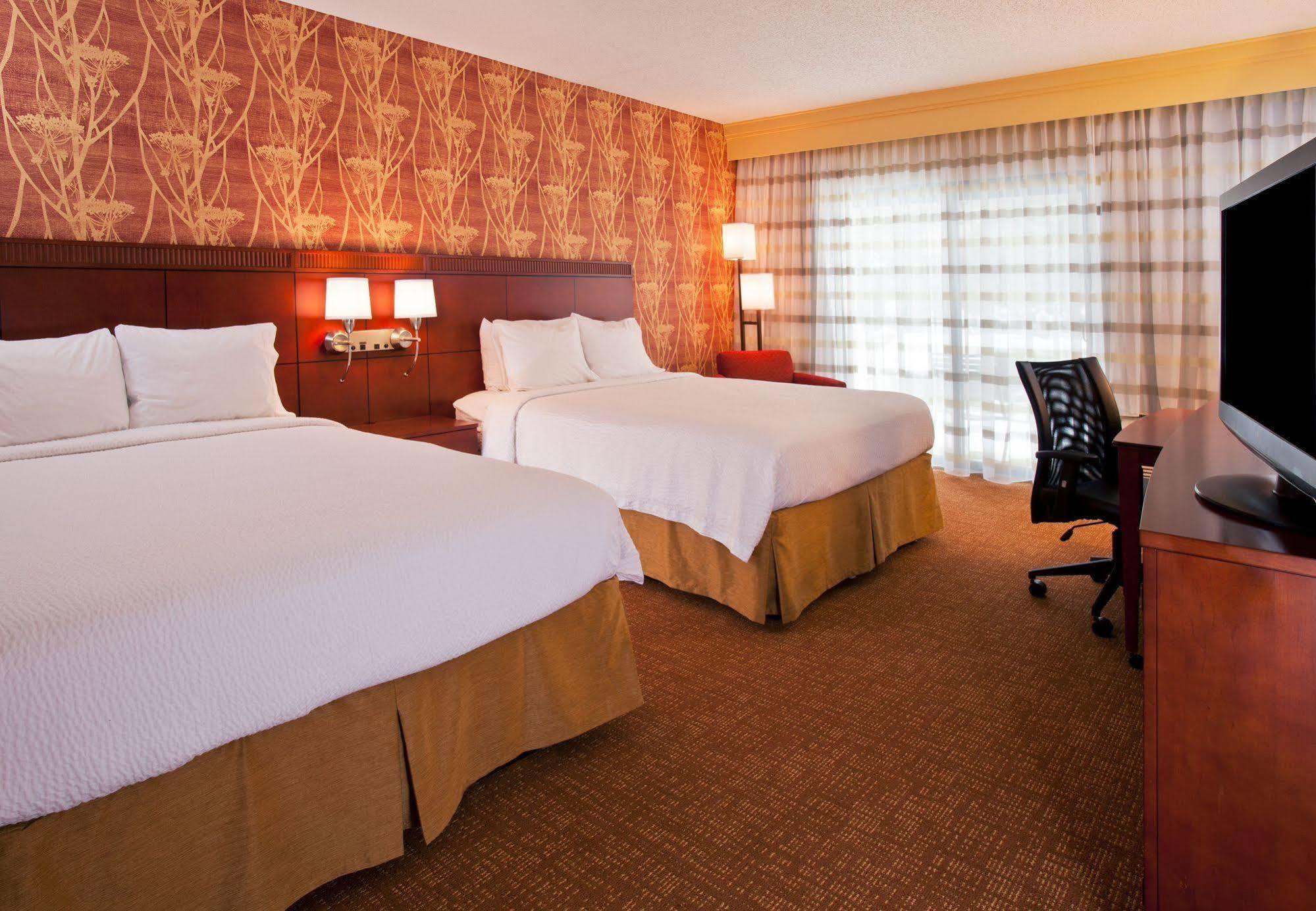 Courtyard By Marriott Boulder Hotel Luaran gambar