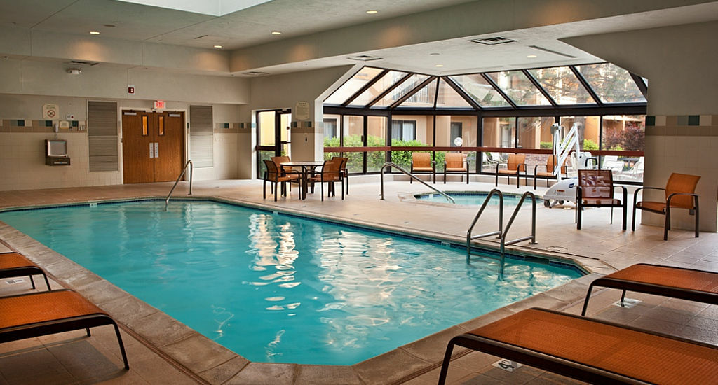 Courtyard By Marriott Boulder Hotel Luaran gambar