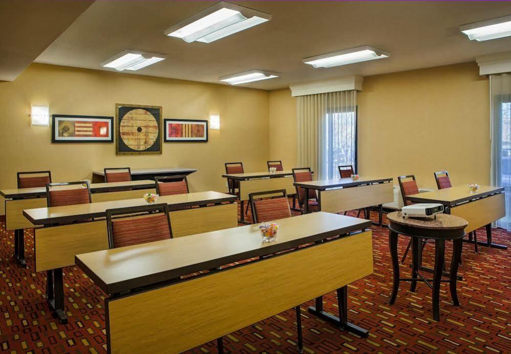 Courtyard By Marriott Boulder Hotel Luaran gambar